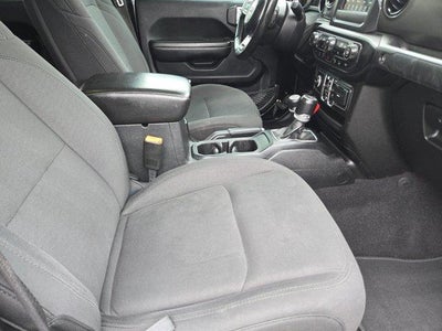 2020 Jeep Gladiator Sport S