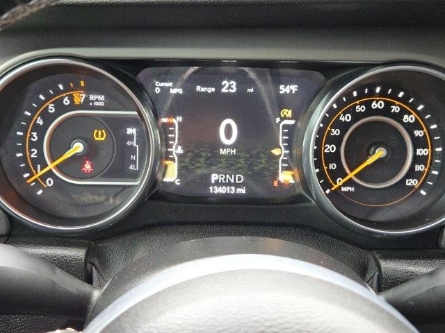 2020 Jeep Gladiator Sport S