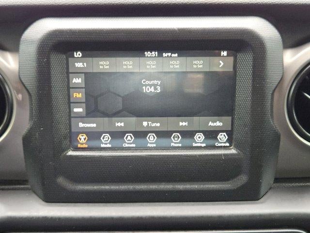 2020 Jeep Gladiator Sport S