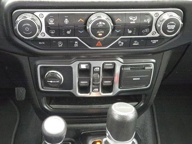 2020 Jeep Gladiator Sport S