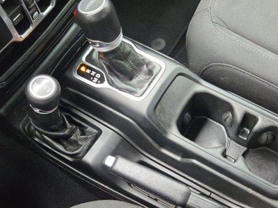 2020 Jeep Gladiator Sport S