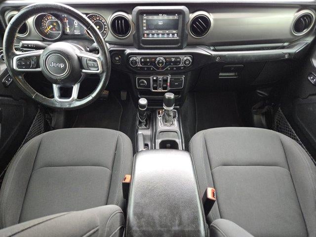 2020 Jeep Gladiator Sport S