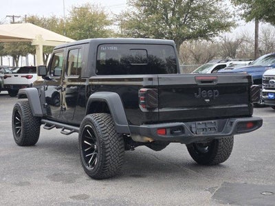 2020 Jeep Gladiator Sport S