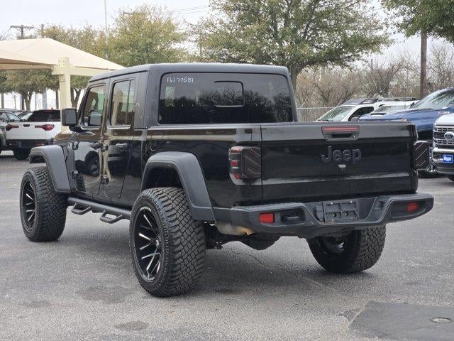 2020 Jeep Gladiator Sport S