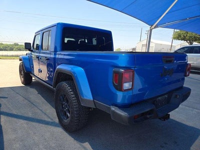 2024 Jeep Gladiator Texas Trail