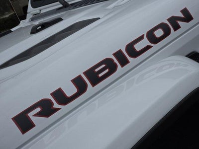 2023 Jeep Gladiator Rubicon 4x4