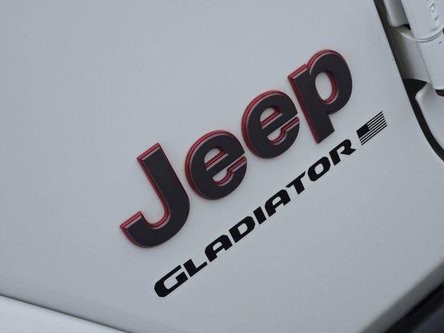 2023 Jeep Gladiator Rubicon 4x4