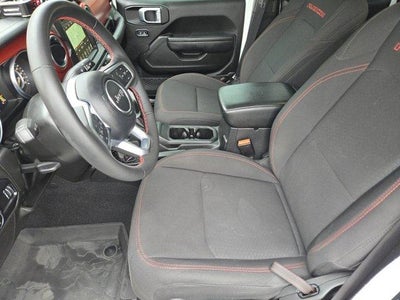 2023 Jeep Gladiator Rubicon 4x4