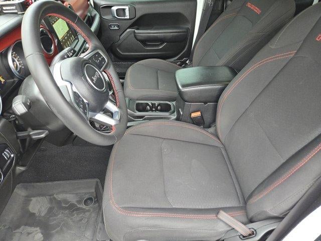 2023 Jeep Gladiator Rubicon 4x4