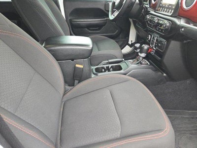 2023 Jeep Gladiator Rubicon 4x4