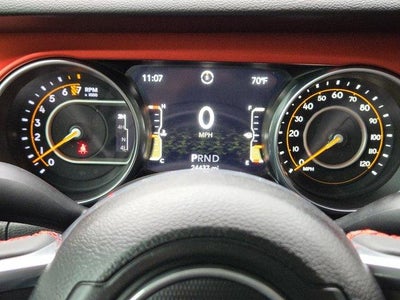 2023 Jeep Gladiator Rubicon 4x4