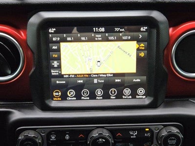 2023 Jeep Gladiator Rubicon 4x4