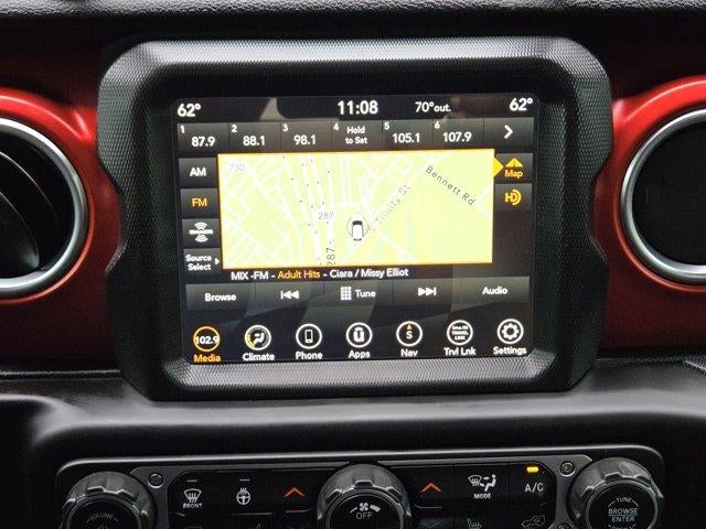 2023 Jeep Gladiator Rubicon 4x4