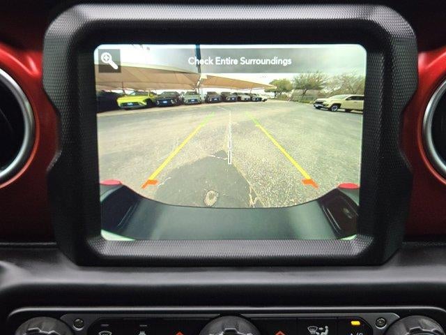 2023 Jeep Gladiator Rubicon 4x4