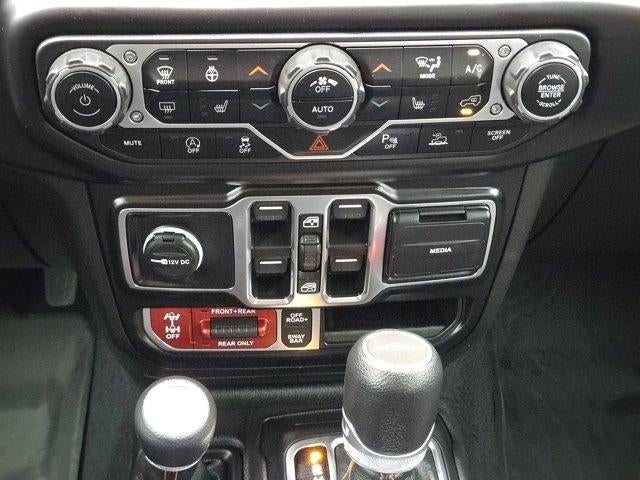 2023 Jeep Gladiator Rubicon 4x4