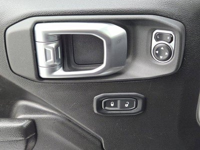 2023 Jeep Gladiator Rubicon 4x4