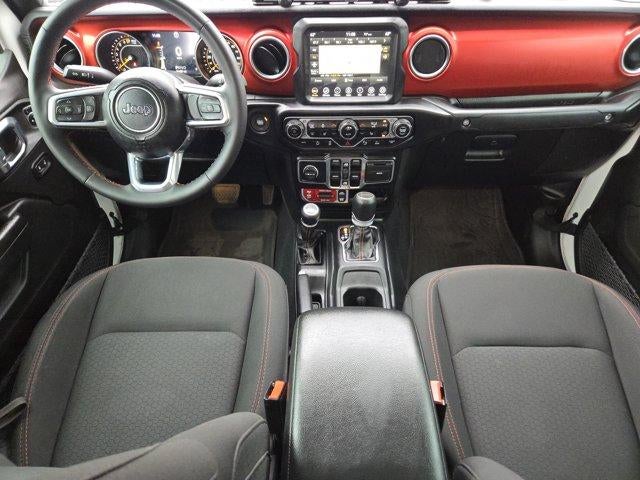 2023 Jeep Gladiator Rubicon 4x4