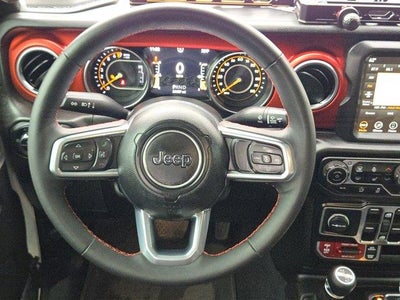 2023 Jeep Gladiator Rubicon 4x4