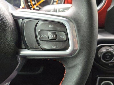 2023 Jeep Gladiator Rubicon 4x4