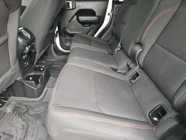 2023 Jeep Gladiator Rubicon 4x4