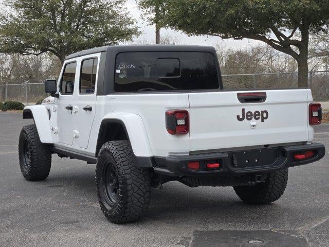 2023 Jeep Gladiator Rubicon 4x4