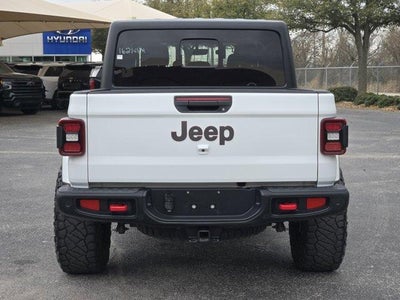 2023 Jeep Gladiator Rubicon 4x4