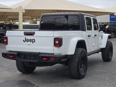 2023 Jeep Gladiator Rubicon 4x4