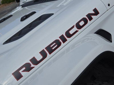 2023 Jeep Gladiator Rubicon 4x4