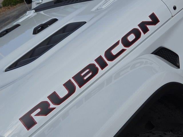 2023 Jeep Gladiator Rubicon 4x4