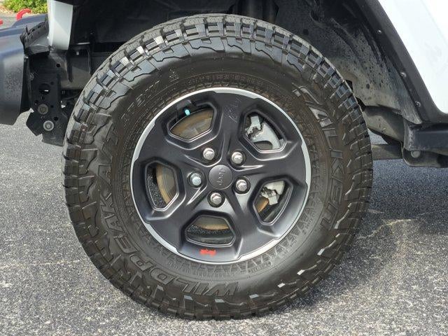 2023 Jeep Gladiator Rubicon 4x4