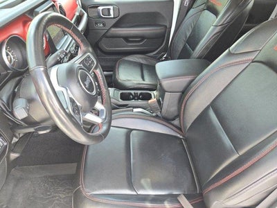 2023 Jeep Gladiator Rubicon 4x4