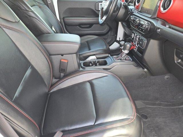 2023 Jeep Gladiator Rubicon 4x4