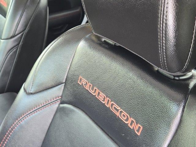 2023 Jeep Gladiator Rubicon 4x4