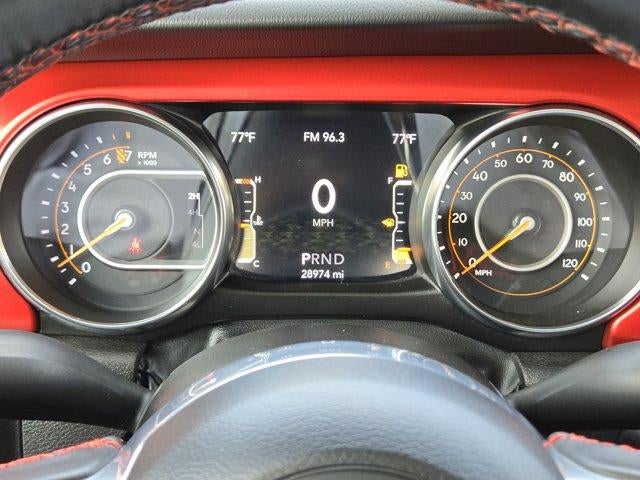 2023 Jeep Gladiator Rubicon 4x4