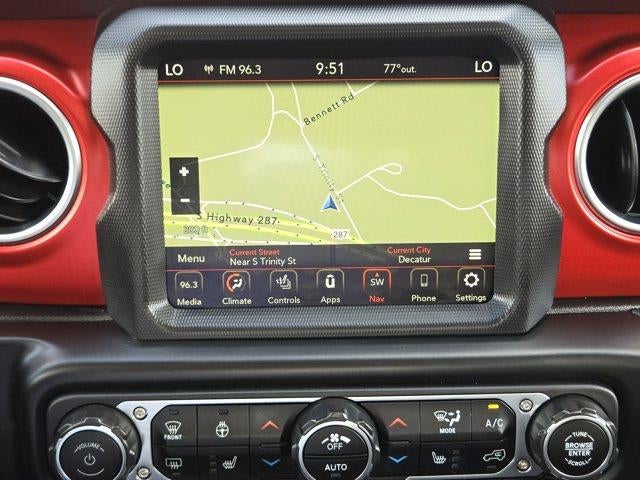 2023 Jeep Gladiator Rubicon 4x4