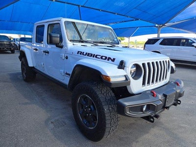 2023 Jeep Gladiator Rubicon 4x4