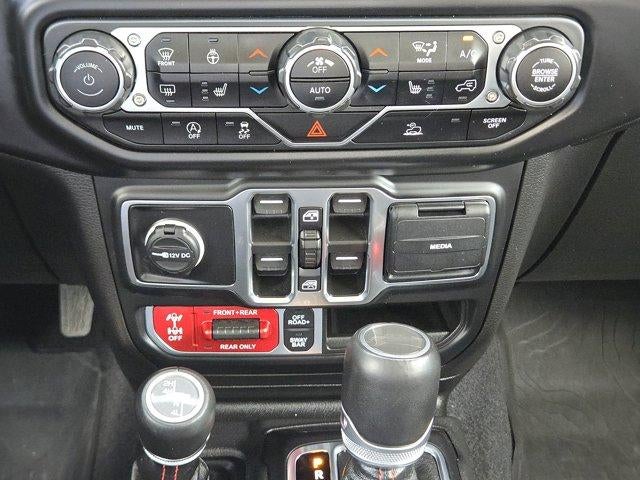 2023 Jeep Gladiator Rubicon 4x4