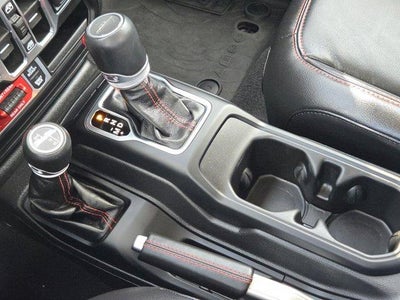 2023 Jeep Gladiator Rubicon 4x4