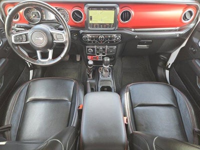 2023 Jeep Gladiator Rubicon 4x4