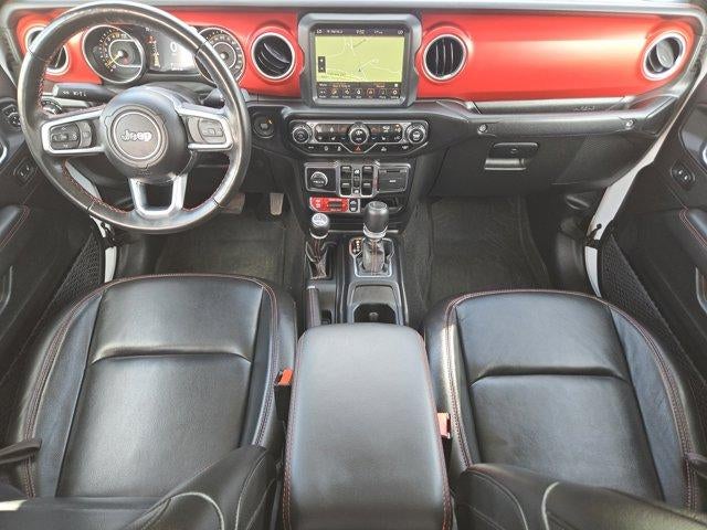 2023 Jeep Gladiator Rubicon 4x4