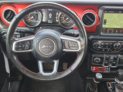 2023 Jeep Gladiator Rubicon 4x4