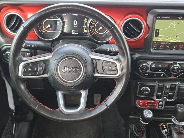 2023 Jeep Gladiator Rubicon 4x4