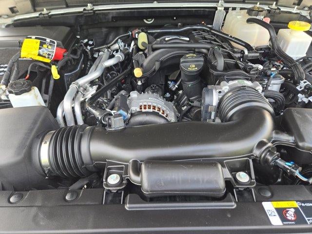 2023 Jeep Gladiator Rubicon 4x4