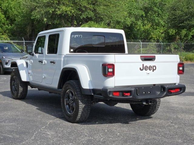 2023 Jeep Gladiator Rubicon 4x4