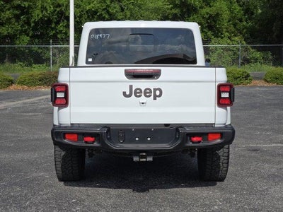 2023 Jeep Gladiator Rubicon 4x4