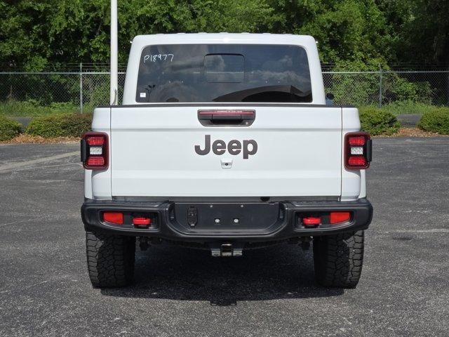 2023 Jeep Gladiator Rubicon 4x4