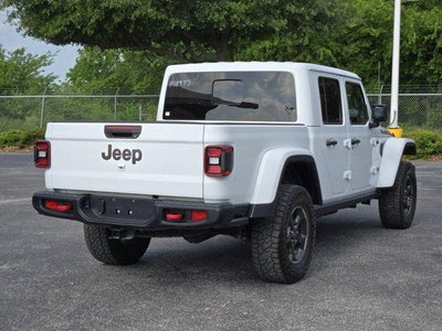 2023 Jeep Gladiator Rubicon 4x4