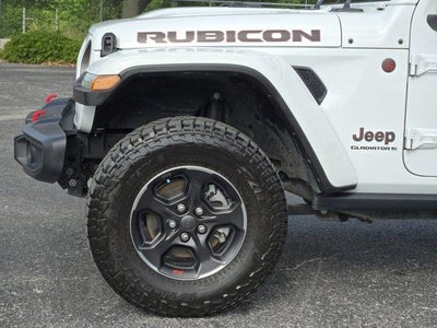 2023 Jeep Gladiator Rubicon 4x4