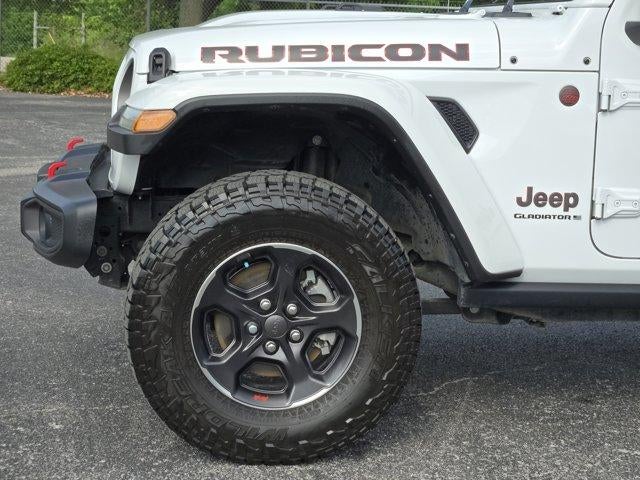 2023 Jeep Gladiator Rubicon 4x4