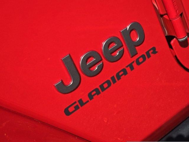 2022 Jeep Gladiator Rubicon